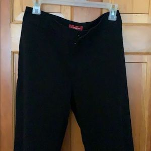 Women’s pants black